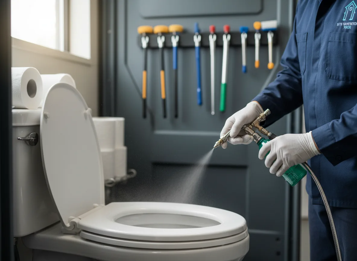 Why choose Construction Site Porta Potty Rental in Osprey, FL